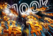 The price of Bitcoin for the first time connects $ 100,000 from January