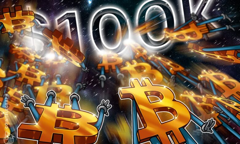 The price of Bitcoin for the first time connects $ 100,000 from January 4 The price of Bitcoin for the first time connects $ 100,000 from January