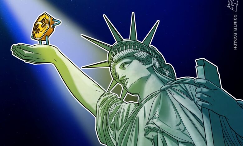 Federal crypto legislation could come with "keeping the mind" New York " 2 Federal crypto legislation could come with "keeping the mind" New York "