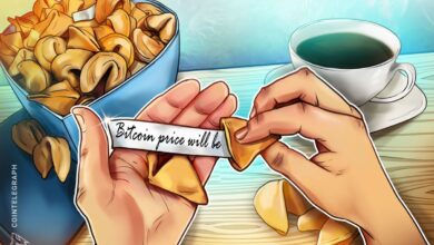 Bitcoin hit the amount of 220k "reasonably" in 2025. years, says the forecast is based on the golden side