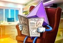 Etherum's CRIPTO domination is an excessive council