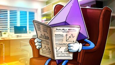 Etherum's CRIPTO domination is an excessive council