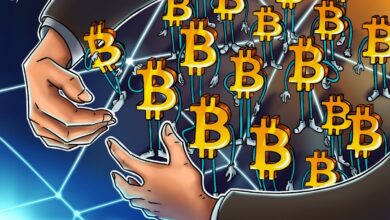 "The world now tries to keep Bitcoin right now" - Eric Trump