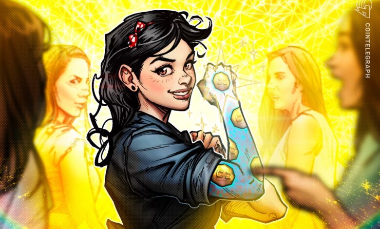 Blockechain 'baddies' about how more women introduce in cripto 3 Blockechain 'baddies' about how more women introduce in cripto