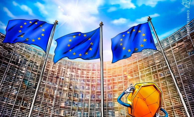 The European Mic's Law is Crete, but can the crippto industry be in progress? 2 The European Mic's Law is Crete, but can the crippto industry be in progress?