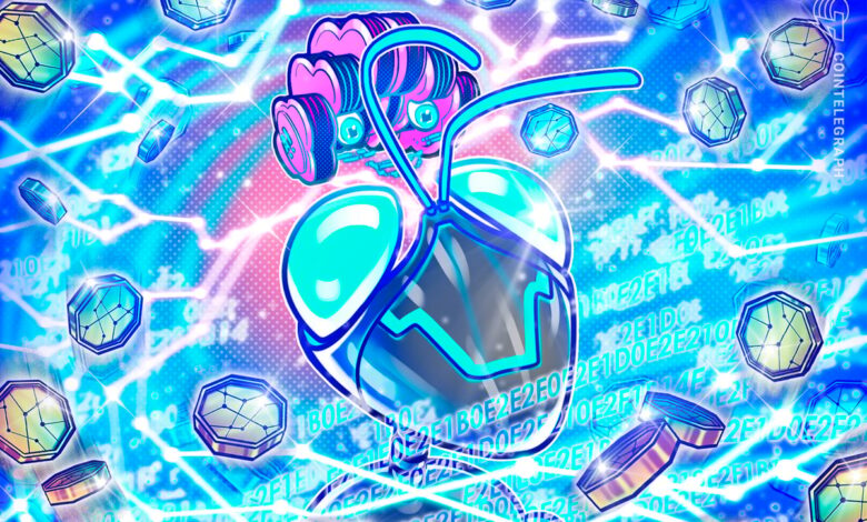 CRYPTO to accelerate AI adoption - panel for the length