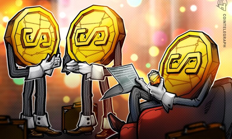 5 Main Stablecoin is a growing CRIPTO adoption 6 5 Main Stablecoin is a growing CRIPTO adoption