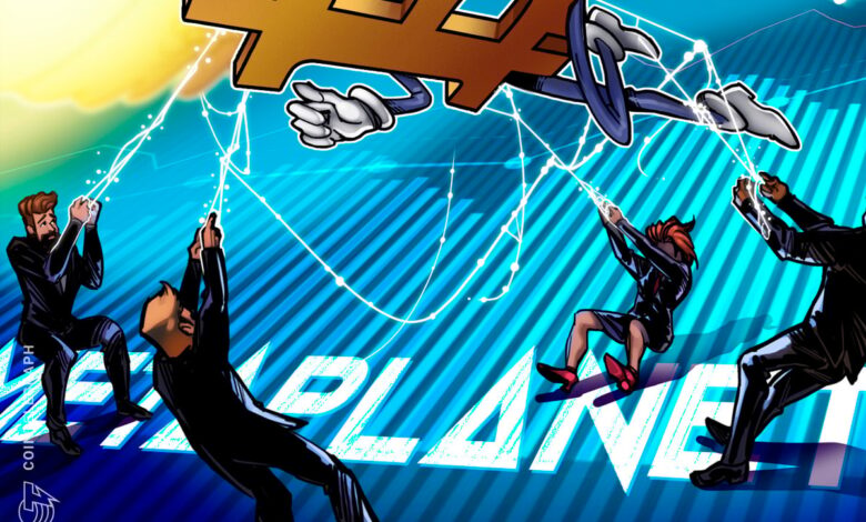 MetaPlanet Scoops 1,004 Bitcoin at 2. The greatest purchase ever 2 MetaPlanet Scoops 1,004 Bitcoin at 2. The greatest purchase ever