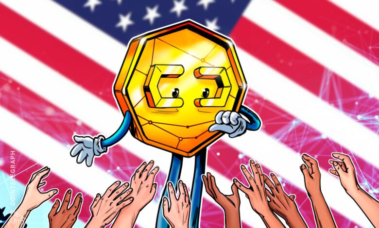 8 The main crypto firm announces US expansion this year 4 8 The main crypto firm announces US expansion this year