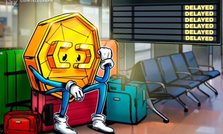 SEC delays Solana ETF as a decision for a polkadot, KSRP Tkalački 4 SEC delays Solana ETF as a decision for a polkadot, KSRP Tkalački
