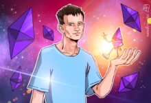 Vitalik wants to make Etherum "as simple as Bitcoin" in 5 years