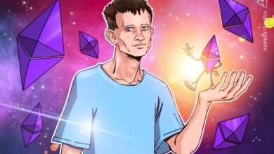 Vitalik wants to make Etherum "as simple as Bitcoin" in 5 years
