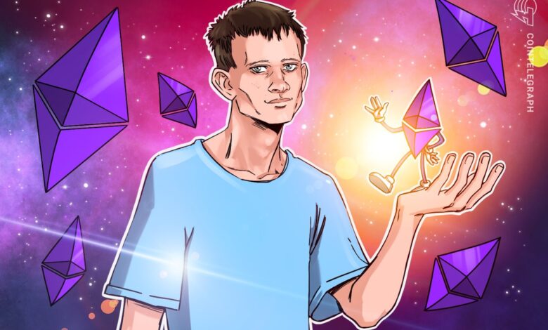 Vitalik wants to make Etherum "as simple as Bitcoin" in 5 years 3 Vitalik wants to make Etherum "as simple as Bitcoin" in 5 years