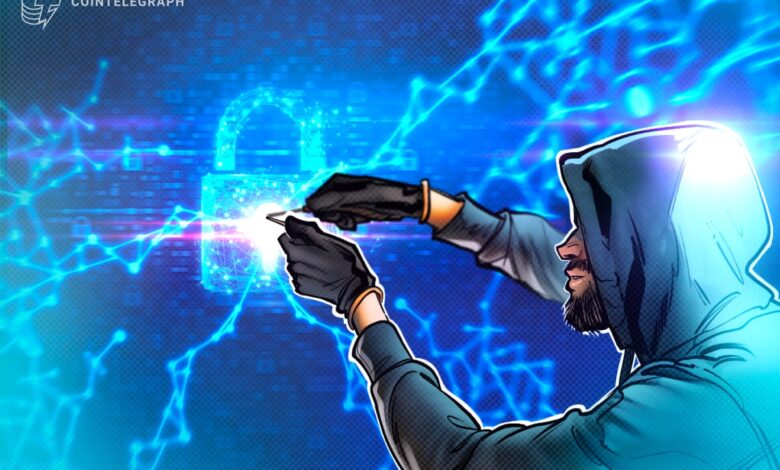 Hacken CEO sees "Without shift" in Cripto Security april Hacks hit $ 357 million 3 Hacken CEO sees "Without shift" in Cripto Security april Hacks hit $ 357 million