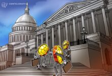PRO-CRIPTO Democrats withdraws support for Stablecoin account at the last minute