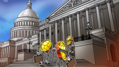 PRO-CRIPTO Democrats withdraws support for Stablecoin account at the last minute