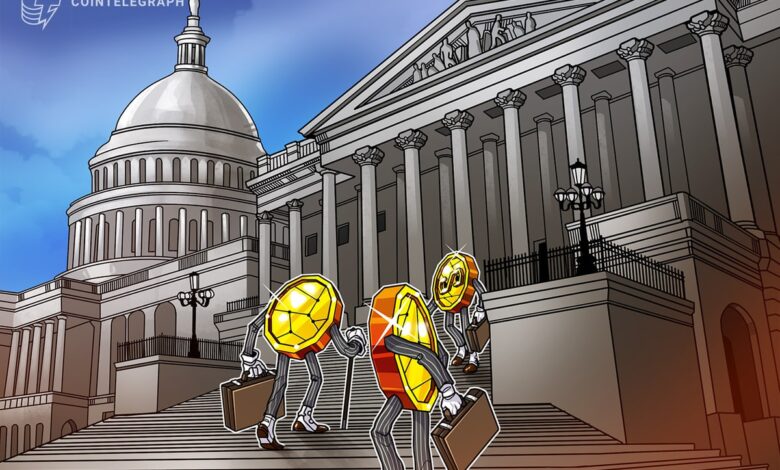 PRO-CRIPTO Democrats withdraws support for Stablecoin account at the last minute 2 PRO-CRIPTO Democrats withdraws support for Stablecoin account at the last minute