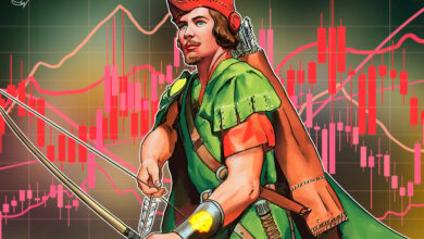Robinhood wins K1 estimates despite income, Cripto Trading DIP