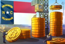 North Caroline House passes a State Investment Account in CRIPTO