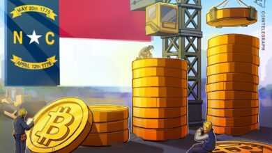 North Caroline House passes a State Investment Account in CRIPTO