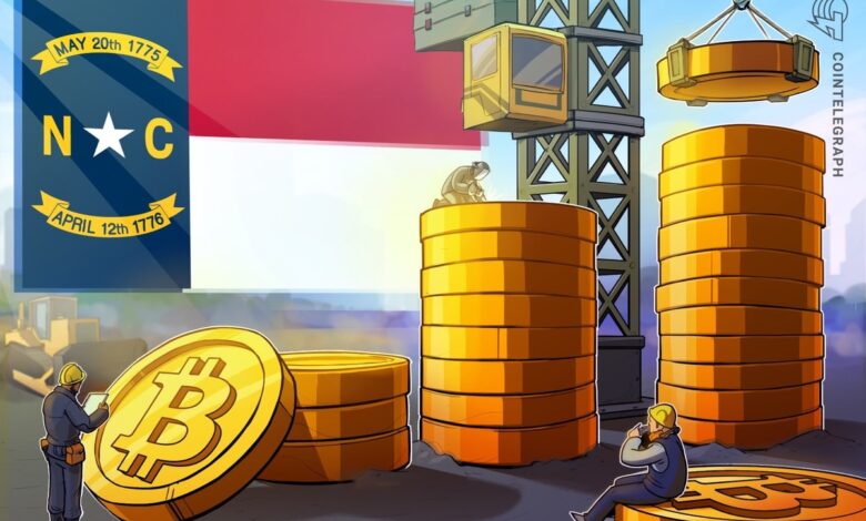 North Caroline House passes a State Investment Account in CRIPTO 2 North Caroline House passes a State Investment Account in CRIPTO