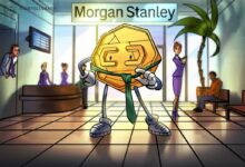 Morgan Stanley Eyes Cripto Rollout For E * Trade Platform: Bloomberg