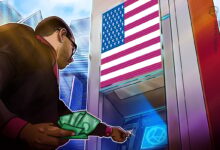 American Legislator proposes cryptic ATMs in federal buildings