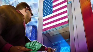 American Legislator proposes cryptic ATMs in federal buildings