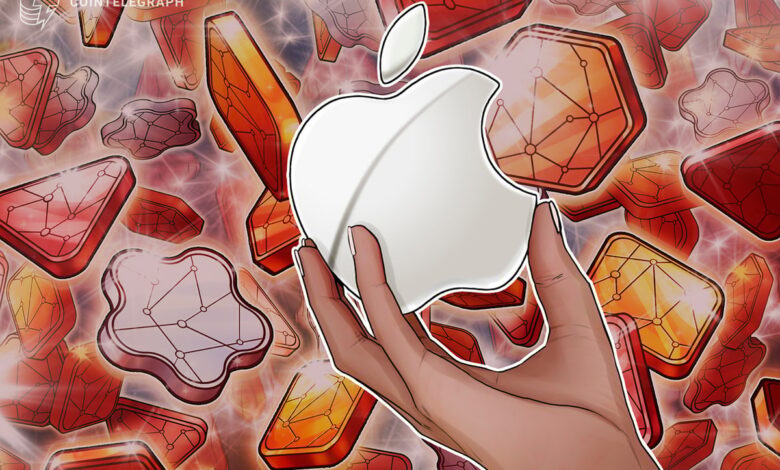 Apple softens the crypto application rules, "huge bikarski" for the crypto industry 2 Apple softens the crypto application rules, "huge bikarski" for the crypto industry