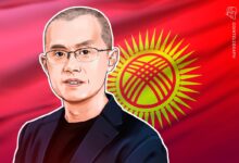 Binance Co-Founder CZ Proposes Bitcoin, BNB for reserves Kyrgyzstan
