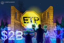 Cripto funds passed to $ 2b last week, pushing a 3-week towing to $ 5.5B