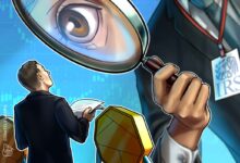 The IRS is named Trish Turner in the head Cripto Division in the middle of the resignation