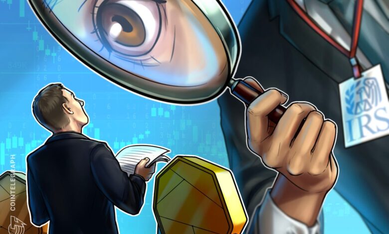 The IRS is named Trish Turner in the head Cripto Division in the middle of the resignation 2 The IRS is named Trish Turner in the head Cripto Division in the middle of the resignation
