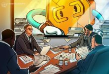 DEM MPs who are observed by hearing, stating "Trump's crypto corruption"