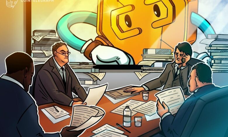 DEM MPs who are observed by hearing, stating "Trump's crypto corruption" 1 DEM MPs who are observed by hearing, stating "Trump's crypto corruption"