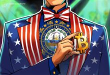 The new Hampshire Governor signs the Law on CRIPTO RESERVENI