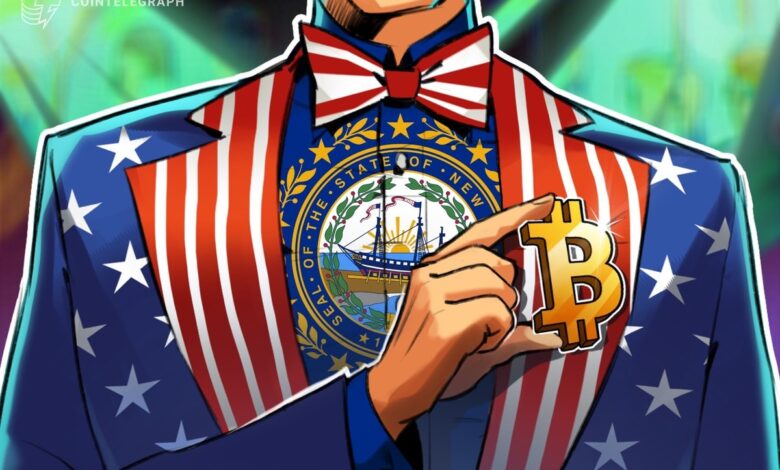 The new Hampshire Governor signs the Law on CRIPTO RESERVENI 2 The new Hampshire Governor signs the Law on CRIPTO RESERVENI
