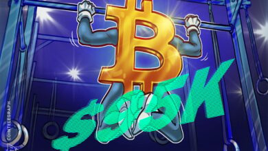 Bitcoin must hold over 95k $ 95k or faced short-lived rejection: Bitfinek