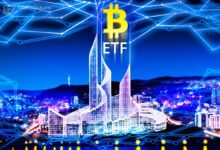 South Korea President's front runner promise to approve Bitcoin ETFS