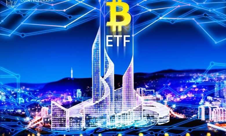 South Korea President's front runner promise to approve Bitcoin ETFS 2 South Korea President's front runner promise to approve Bitcoin ETFS