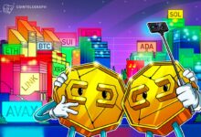 Prije Prices of main cryptocurries
