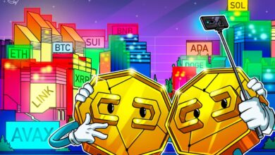 Prije Prices of main cryptocurries