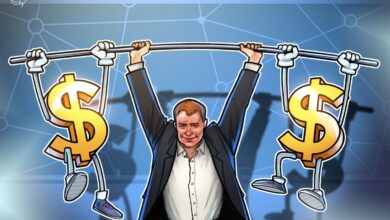 Trump CRIPTO Advisor David Bailey raises $ 300 million for the Bitcoin Investment Firm