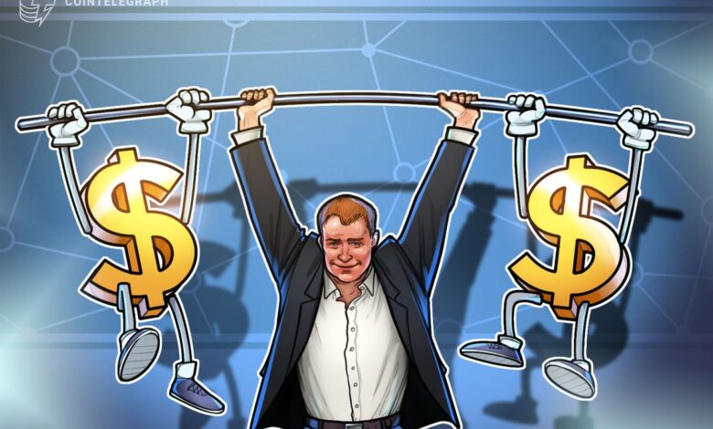 Trump CRIPTO Advisor David Bailey raises $ 300 million for the Bitcoin Investment Firm 3 Trump CRIPTO Advisor David Bailey raises $ 300 million for the Bitcoin Investment Firm