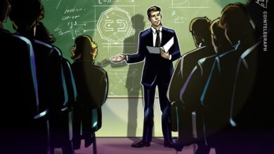 Why the next breakthrough Crypto could start in the classroom - Animoca's Iat Siu