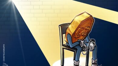 Germany enters $ 38 million in Crypto from Bibite Exchange Chick-Linked Exchange