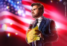 American VP Vance to speak at Bitcoin conference in the middle of Trump Cripto Conroversies