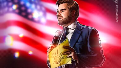 American VP Vance to speak at Bitcoin conference in the middle of Trump Cripto Conroversies