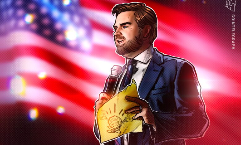 American VP Vance to speak at Bitcoin conference in the middle of Trump Cripto Conroversies 1 American VP Vance to speak at Bitcoin conference in the middle of Trump Cripto Conroversies