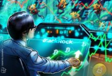 Blackrock's Bitcoin ETF sets up an inflow of $ 356 million, the longest verse of inflow 2025. Years